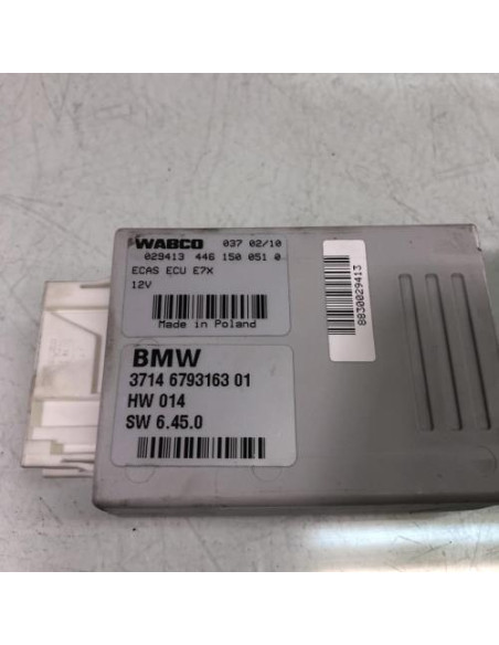 Calculateur BMW X6 E71 PHASE 1 Essence