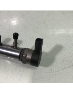 Rampe injection BMW SERIE 1 E87 PHASE 2  2