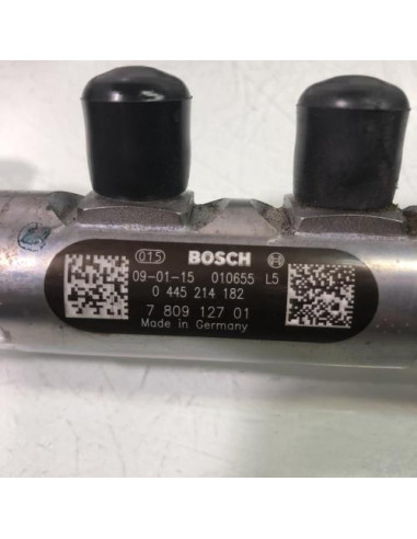 Rampe injection BMW SERIE 1 E87 PHASE 2 