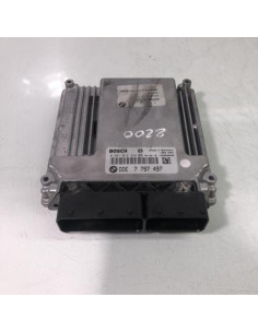 Calculateur moteur BMW SERIE 1 E87 PHASE 1 Diesel