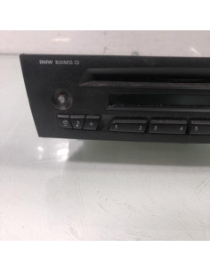Autoradio d'origine BMW SERIE 1 E87 PHASE 1 Diesel 2