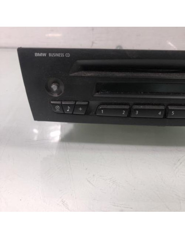 Autoradio d'origine BMW SERIE 1 E87 PHASE 1 Diesel