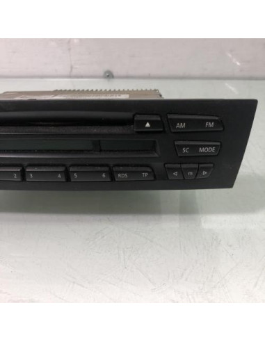 Autoradio d'origine BMW SERIE 1 E87 PHASE 1 Diesel