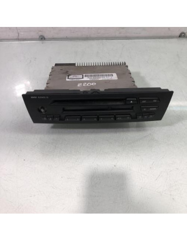 Autoradio d'origine BMW SERIE 1 E87 PHASE 1 Diesel