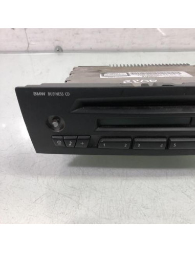 Autoradio d'origine BMW SERIE 1 E87 PHASE 1 Diesel
