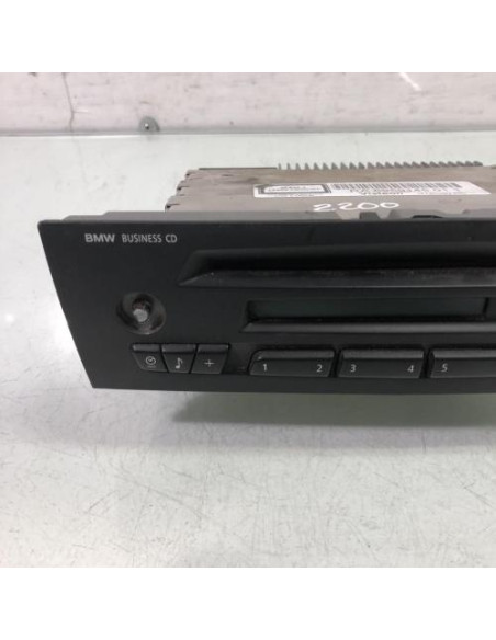 Autoradio d'origine BMW SERIE 1 E87 PHASE 1 Diesel