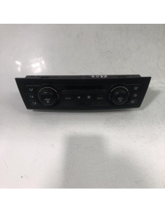 Commande chauffage BMW SERIE 1 E87 PHASE 1 Diesel