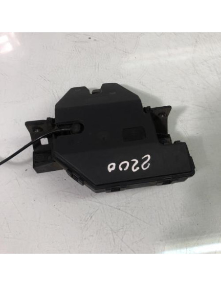 Serrure de coffre BMW SERIE 1 E87 PHASE 1 Diesel