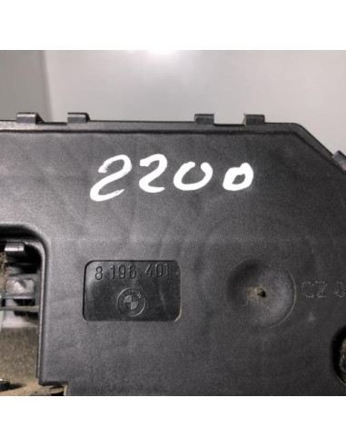 Serrure de coffre BMW SERIE 1 E87 PHASE 1 Diesel