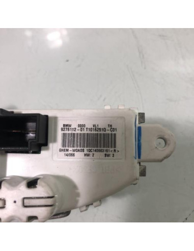 Resistance chauffage BMW SERIE 3 F30 PHASE 1 Diesel