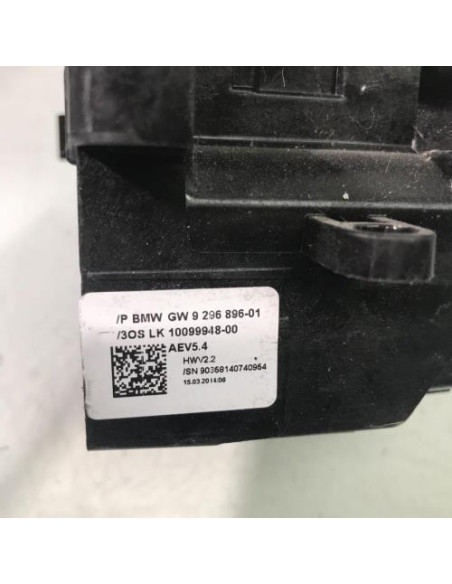 Selecteur boite de vitesse BMW SERIE 3 F30 PHASE 1 Diesel