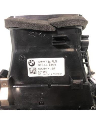 Aerateur tableau de bord avant droit BMW SERIE 3 F30 PHASE 1 Diesel