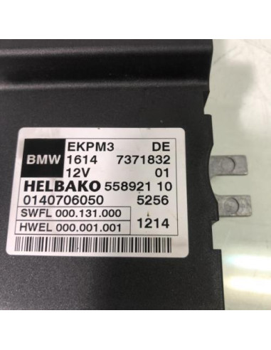 Calculateur BMW SERIE 3 F30 PHASE 1 Diesel