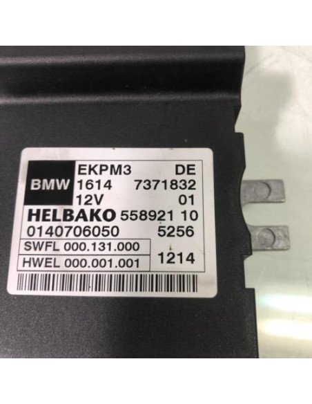 Calculateur BMW SERIE 3 F30 PHASE 1 Diesel