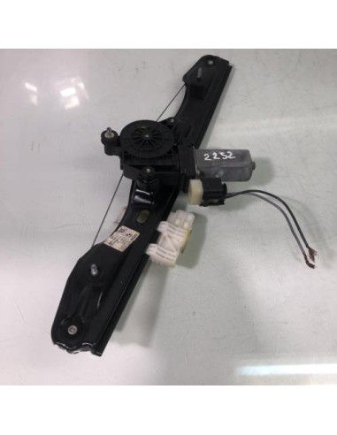 Leve vitre electrique arriere droit BMW SERIE 3 F30 PHASE 1 Diesel