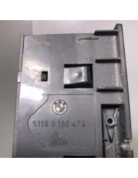 Console central (interieur plastique) BMW SERIE 7 E38 Diesel