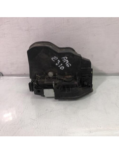 Serrure arriere gauche BMW SERIE 1 E87 PHASE 2 Diesel