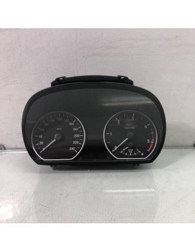 Compteur BMW SERIE 1 E87 PHASE 2 Diesel