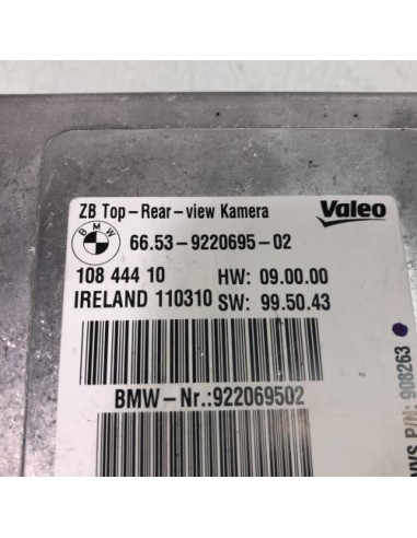 Calculateur BMW X6 E71 PHASE 1 Essence
