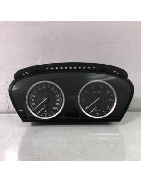 Compteur BMW X6 E71 PHASE 1 Essence