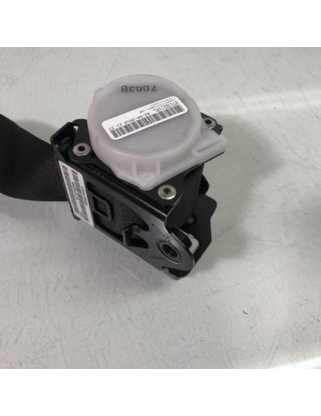Ceinture avant gauche BMW X6 E71 PHASE 1 Essence