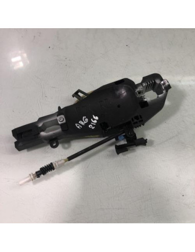 Support poignee porte arriere gauche BMW X6 E71 PHASE 1 Essence