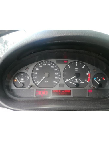 Verin de capot BMW SERIE 3 E46 PHASE 2 Diesel