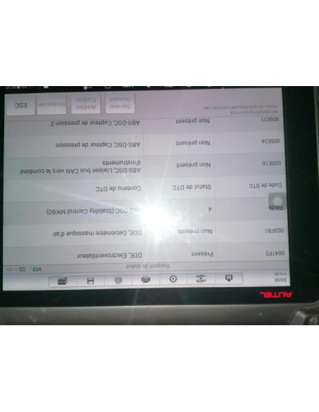 Conduite d'air BMW SERIE 3 E46 PHASE 2 Diesel