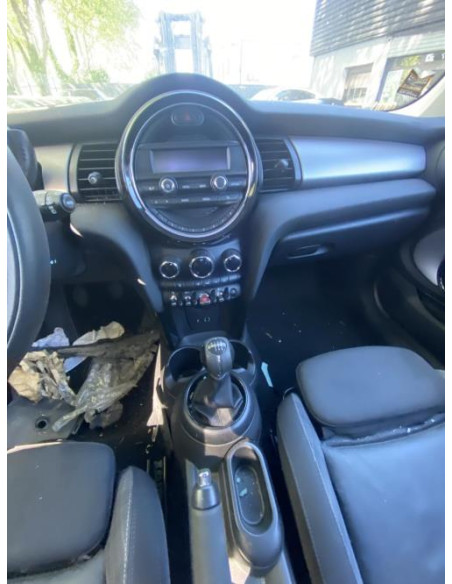 Attache ceinture arriere gauche MINI MINI 3 F56 PHASE 1 Essence