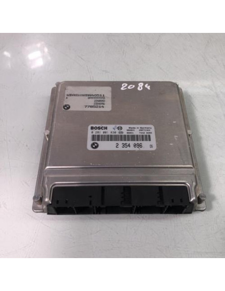 Calculateur moteur BMW SERIE 7 E38 Diesel