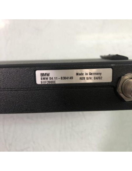 Emetteur BMW SERIE 7 E38 Diesel