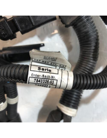 Faisceau moteur BMW SERIE 6 F06 GRAN COUPE PHASE 1 Essence