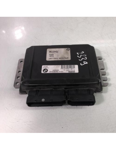 Calculateur moteur MINI MINI 1 R50/R53 PHASE 1 Essence