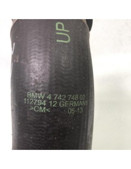 Conduite d'air BMW SERIE 3 F30 PHASE 1 Diesel