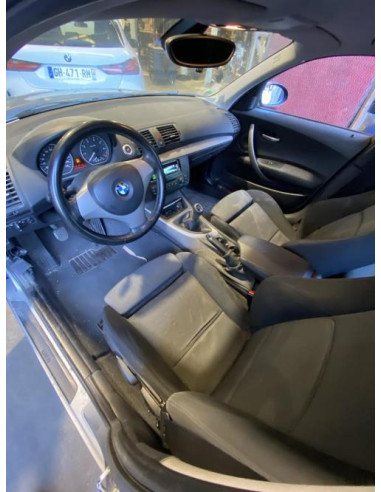 Rampe injection BMW SERIE 1 E87 PHASE 1 Essence