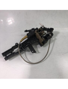 Support poignee porte avant gauche BMW SERIE 1 E87 PHASE 1 Essence 2