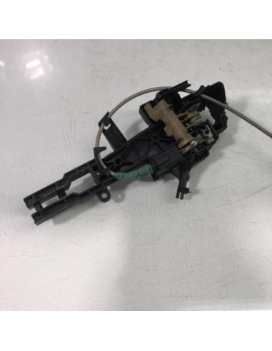 Support poignee porte arriere droite BMW SERIE 1 E87 PHASE 1 Essence