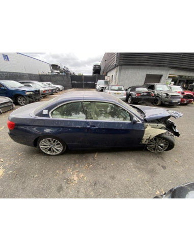 Support de boite BMW SERIE 3 E93 CABRIO PHASE 2 Diesel