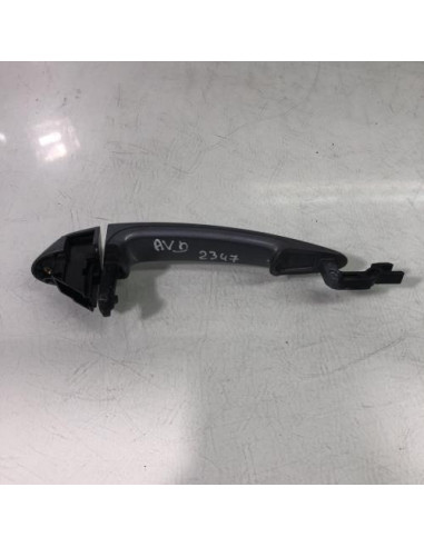 Poignee porte avant droit BMW SERIE 1 E87 PHASE 1 Essence