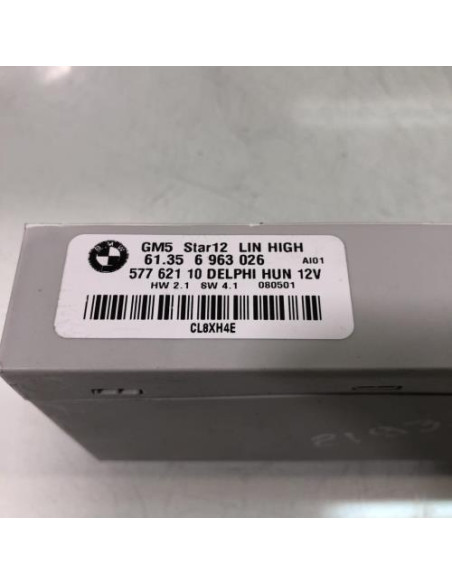 Calculateur BMW X3 E83 PHASE 1 Diesel