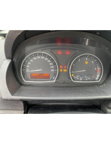 Chargeur CD BMW X3 E83 PHASE 1 Diesel