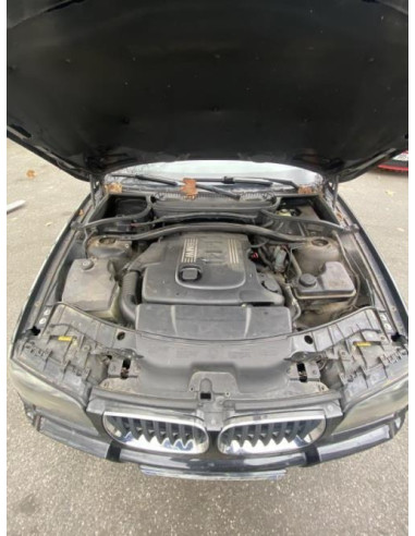 Chargeur CD BMW X3 E83 PHASE 1 Diesel
