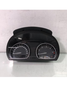 Compteur BMW X3 E83 PHASE 1 Diesel