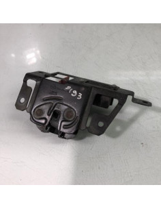 Serrure de coffre BMW X3 E83 PHASE 1 Diesel 2