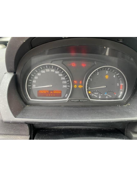 Serrure de coffre BMW X3 E83 PHASE 1 Diesel