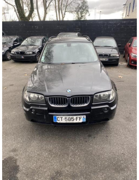 Serrure de coffre BMW X3 E83 PHASE 1 Diesel