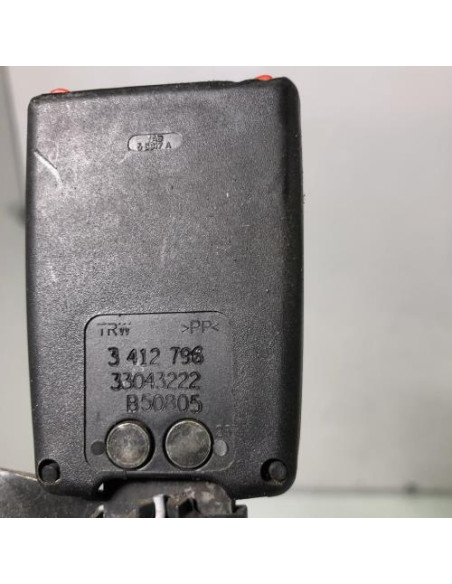 Attache ceinture arriere droit BMW X3 E83 PHASE 1 Diesel