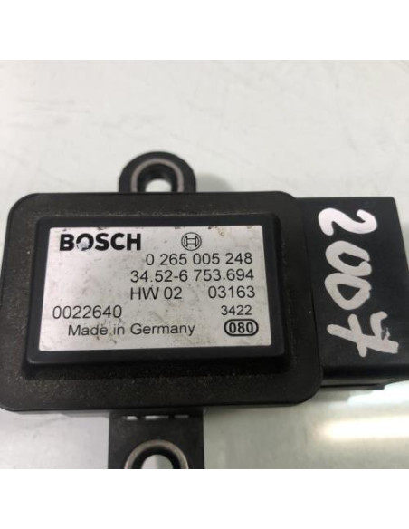 Capteur BMW X5 E53 Diesel