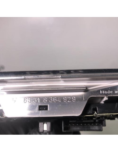 Eclairage de plafonnier BMW X5 E53 Diesel