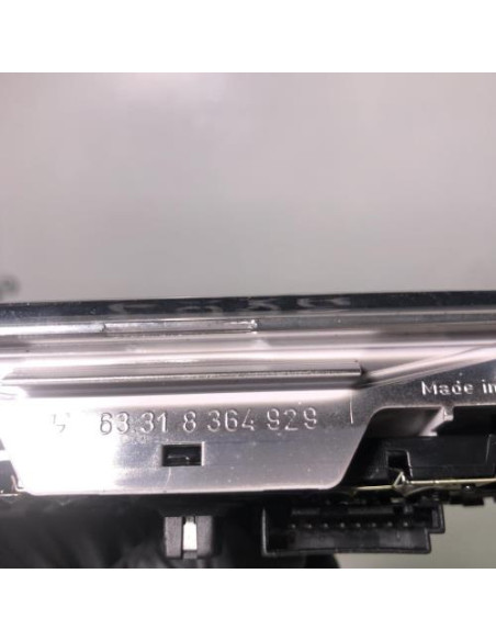 Eclairage de plafonnier BMW X5 E53 Diesel